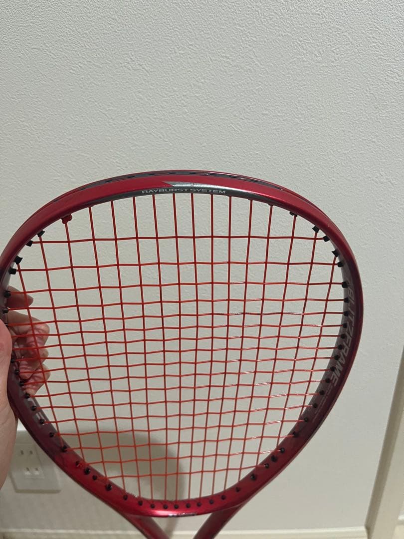 YONEX VOLTRAGE7Sクレナイ