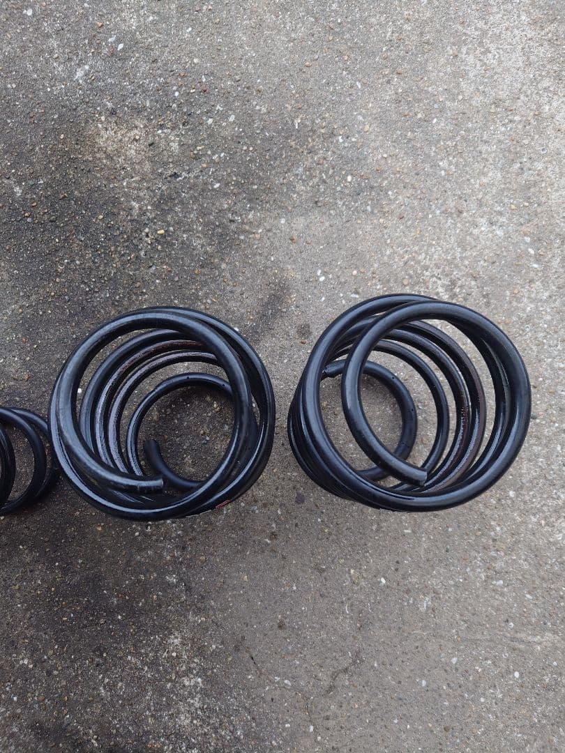 連休セール中！MK32S用 RSR TI2000ダウンサス1台分セット