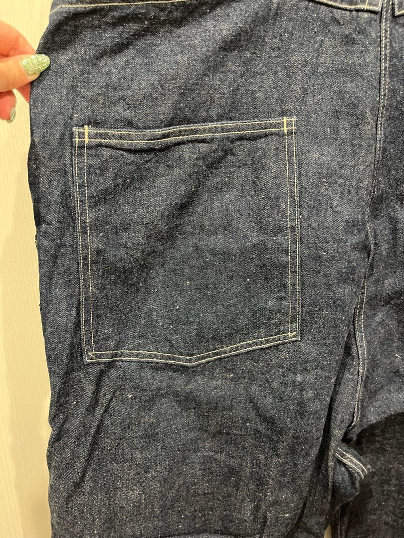 【m61さん専用】PHIGVEL MAKERS & Co.デニム オーバーオール