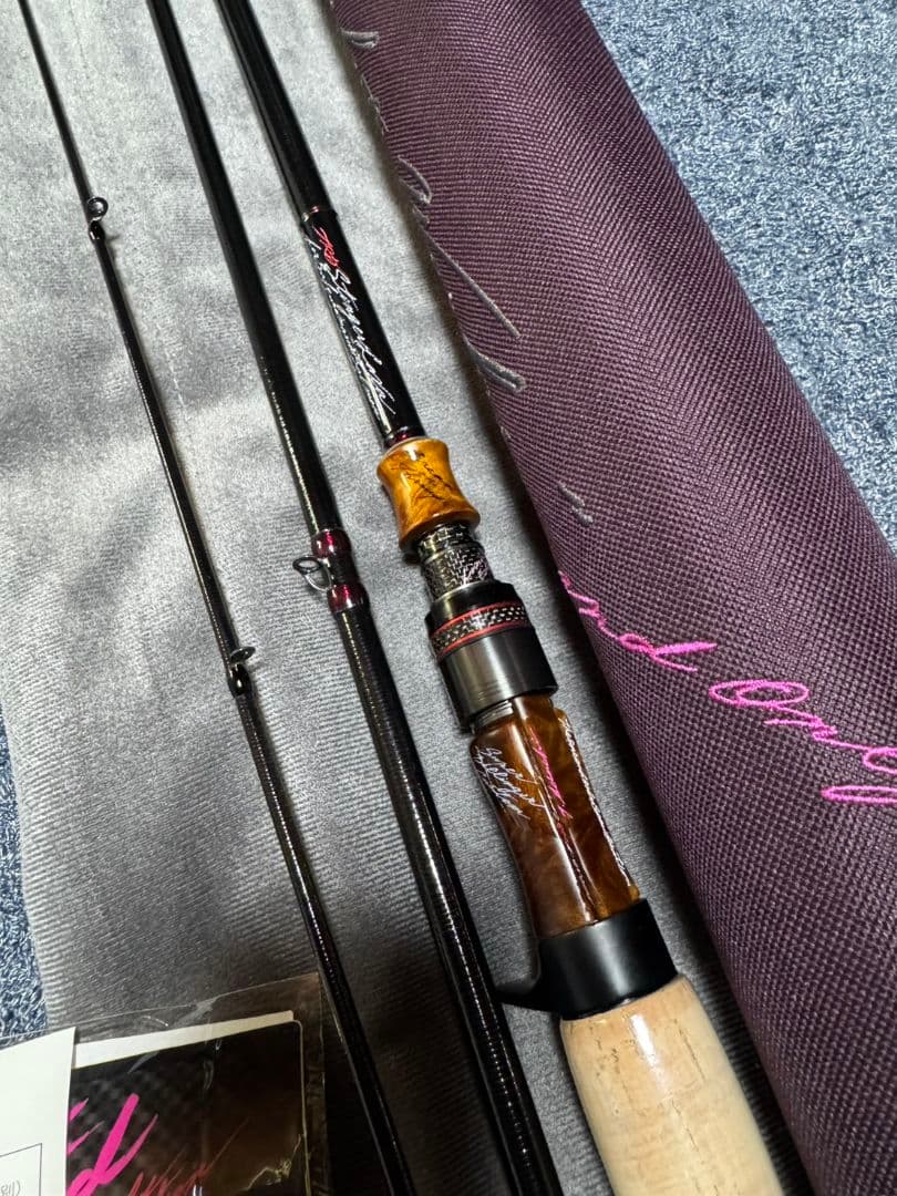 MORRIS モーリス グラファイトワークス TRD-84FCX