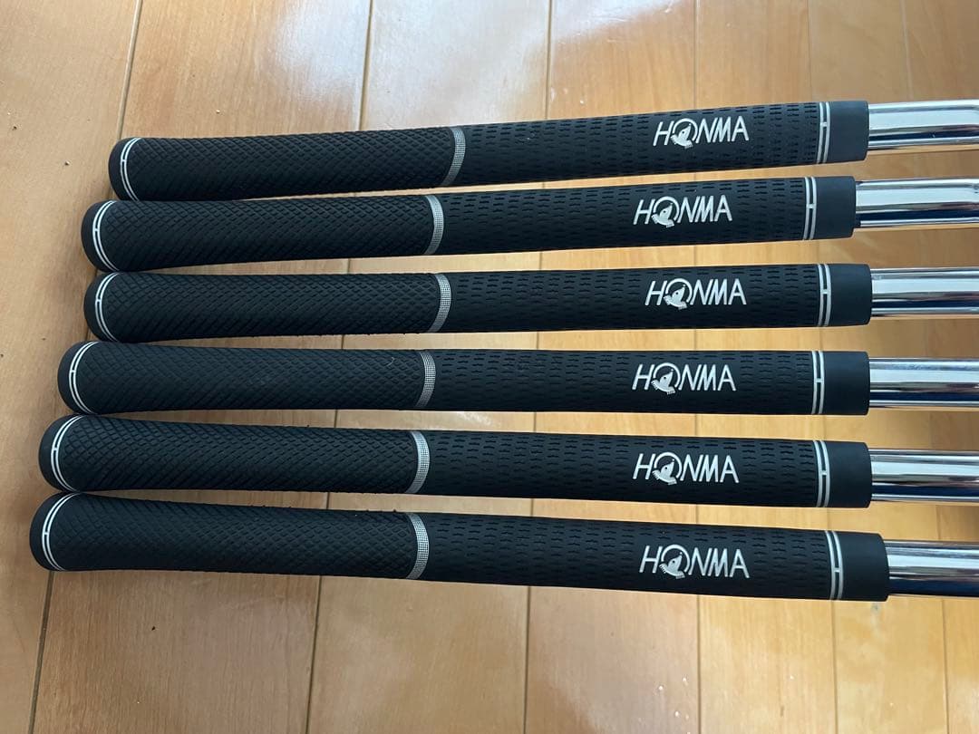 本間ゴルフ TOUR WORLD TW757VX アイアン