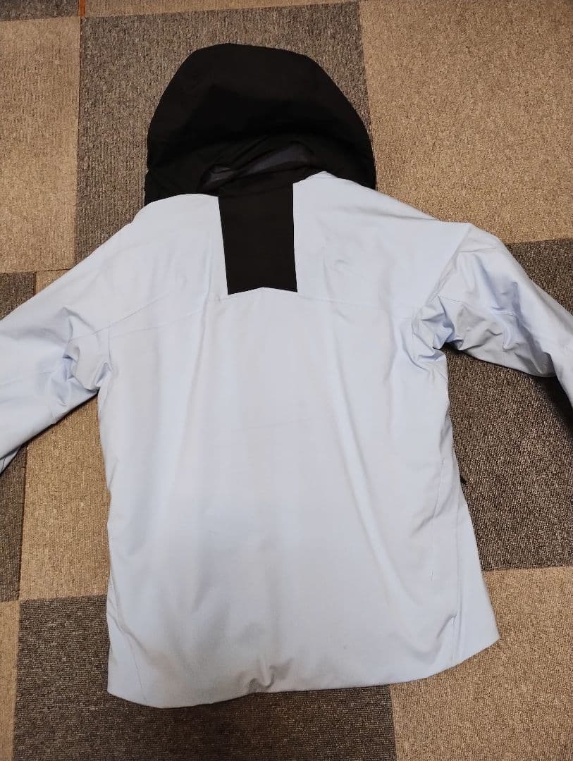 DESCENTE スキーウェア フード付き上着のみ