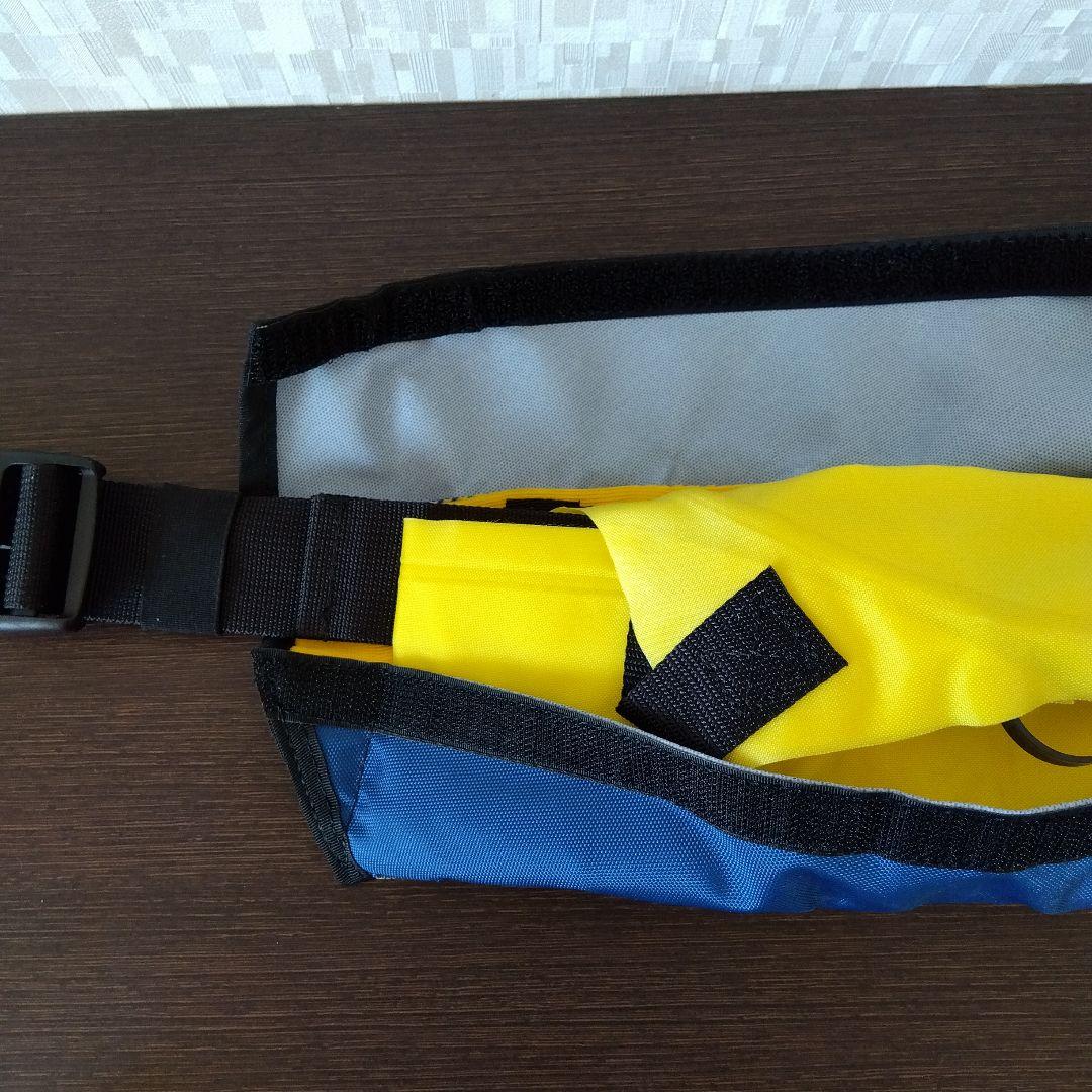 【新品未使用】救命胴衣 WP-1 桜マーク付 型式承認第4535号 藤倉航装