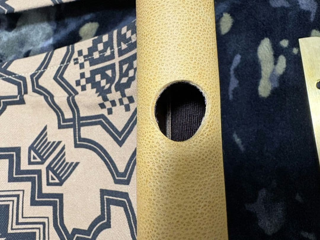 オールドマウンテン　garakuda ガラクダ キャメル