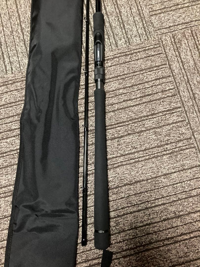 ロッド PLAISIR ANSWER PA108 - Border Capture