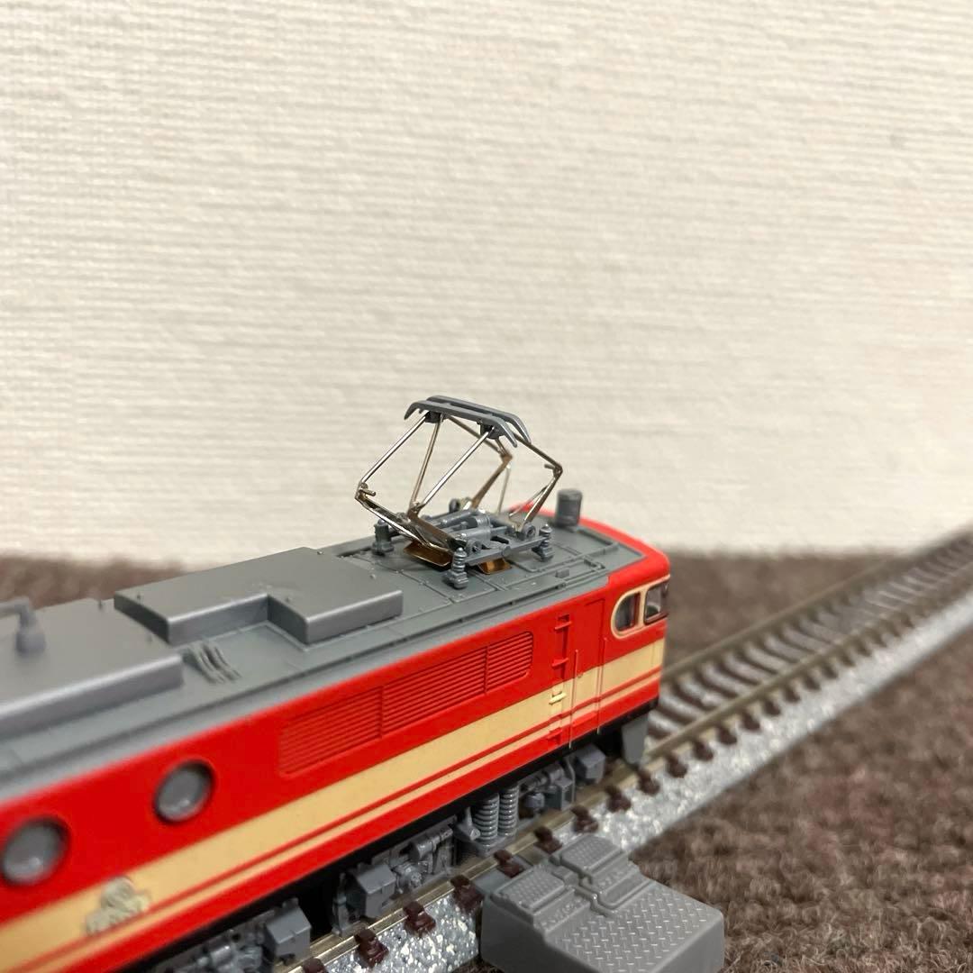 JR12系さよならE851列車　セット　KATO。