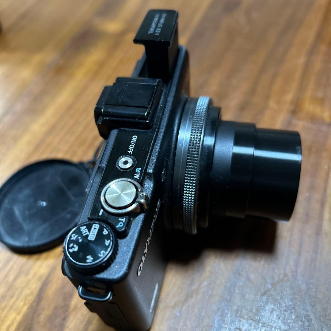 OLYMPUS XZ-13コンパクトデジタルカメラ F1.8 ジャンク