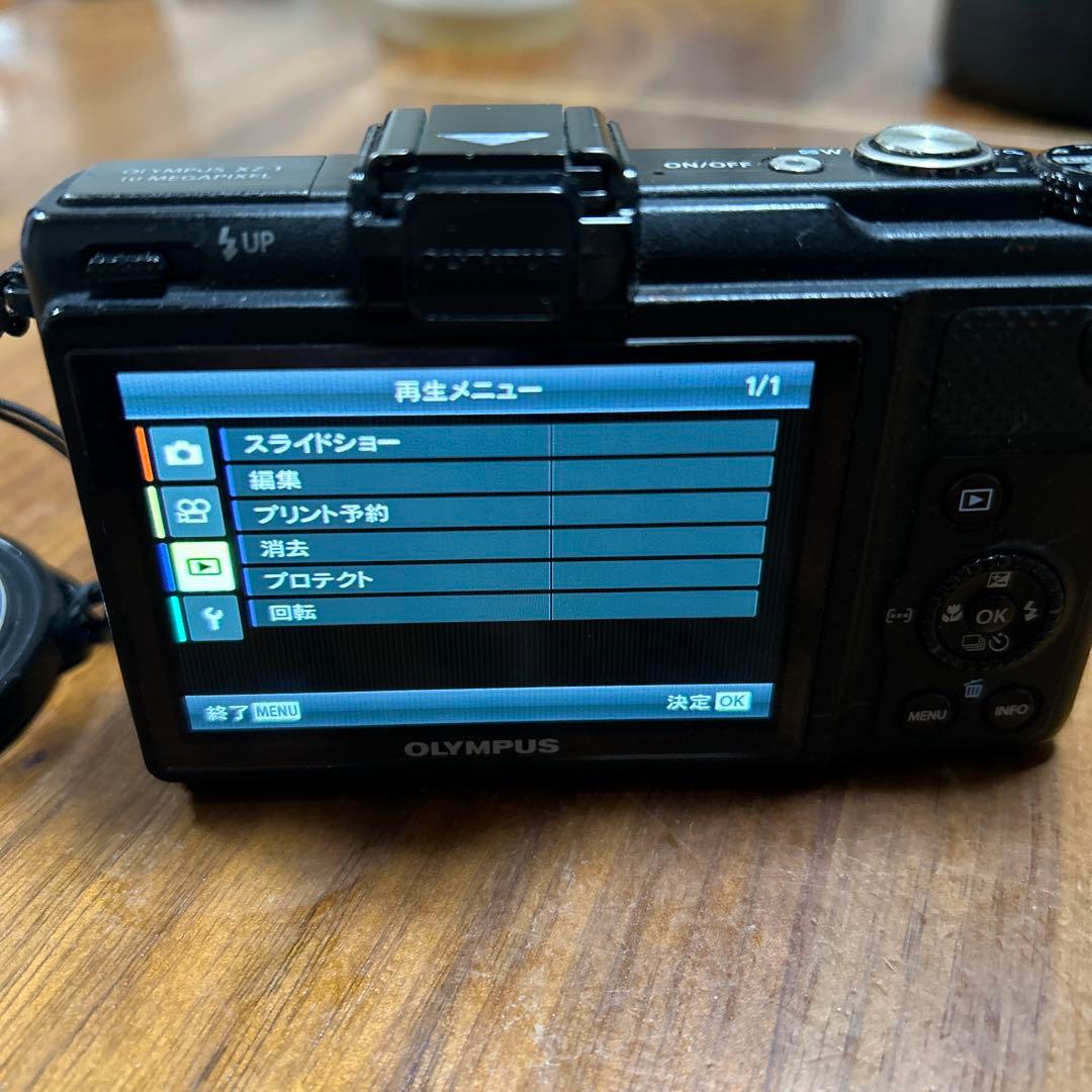 OLYMPUS XZ-13コンパクトデジタルカメラ F1.8 ジャンク