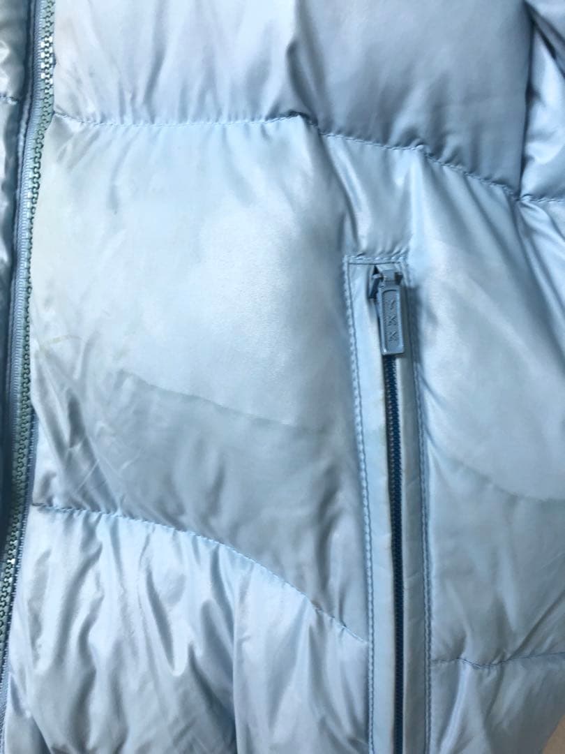 スキー OLD MONCLER asics 80s ARCHIVE SKI JACKET