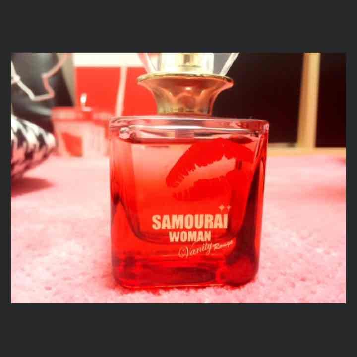 香水♡サムライウーマン♡
