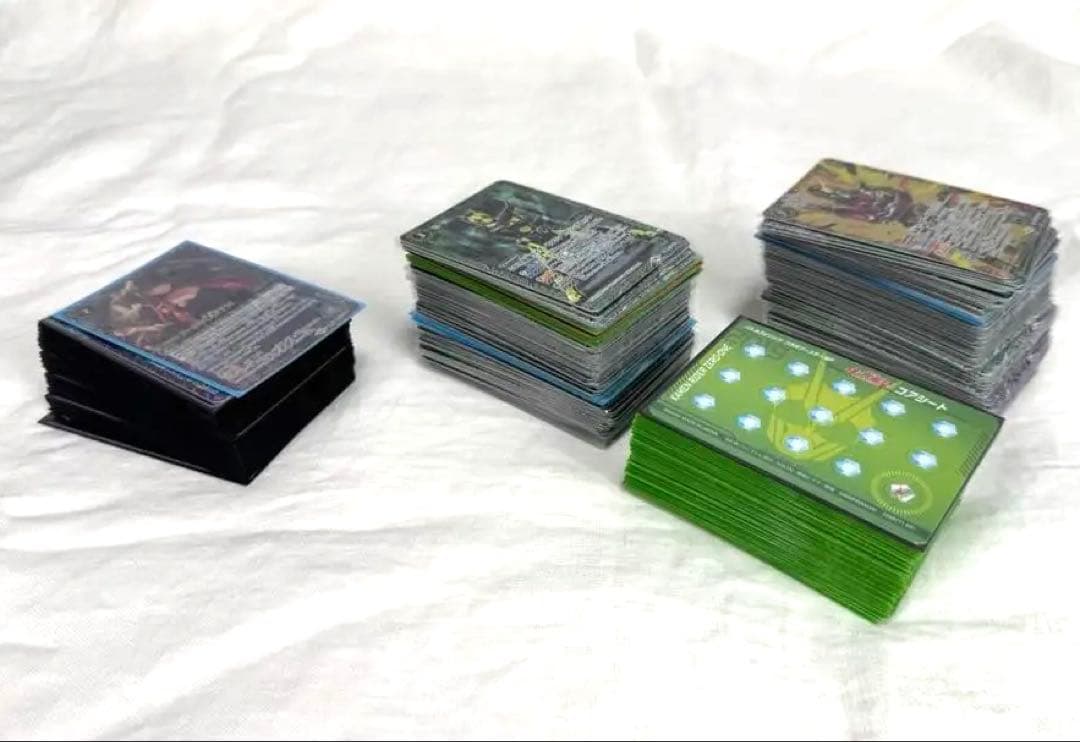 【バトスピ】仮面ライダーゼロワン 滅亡迅雷　デッキ　デッキパーツ