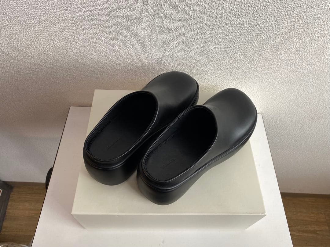 B02621 トゥデイフルTODAYFUL ボリュームソールサボ