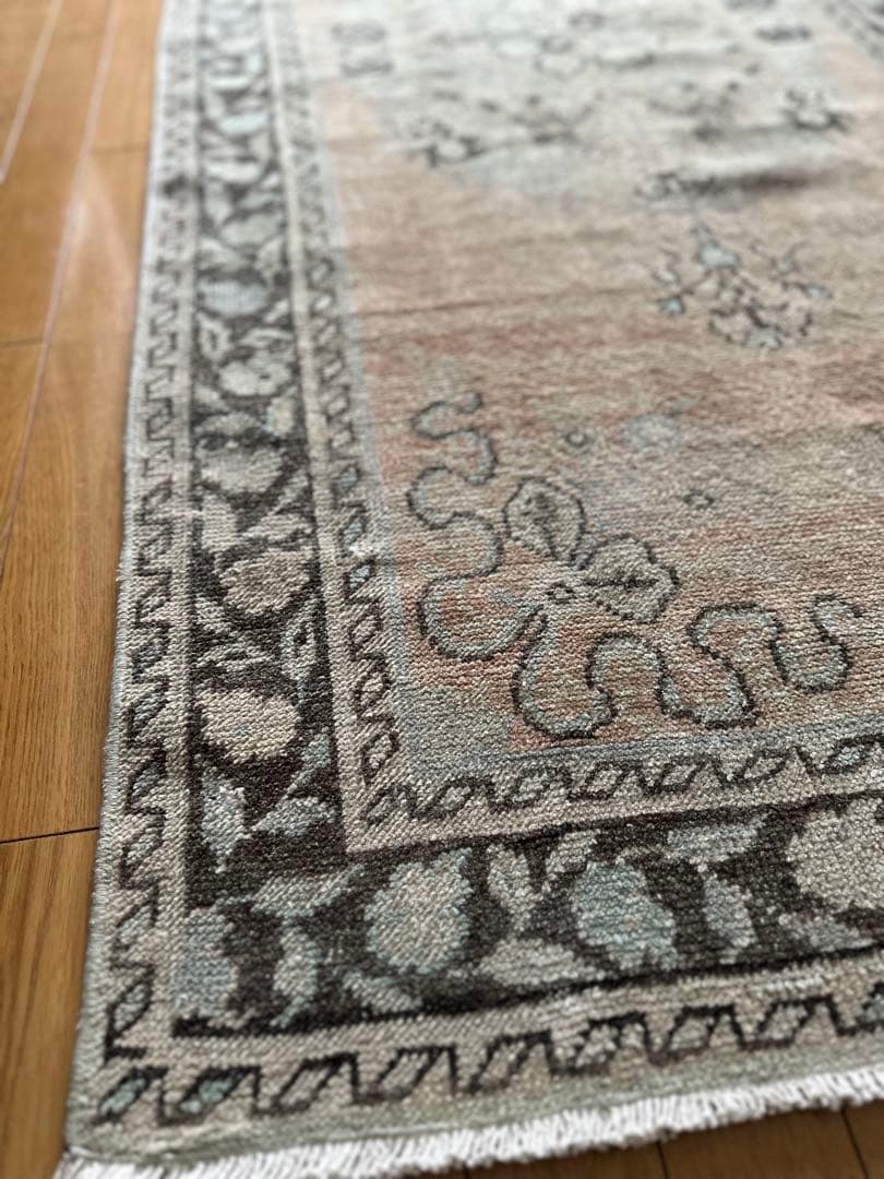 ラグ ヴィンテージラグ トルコラグ