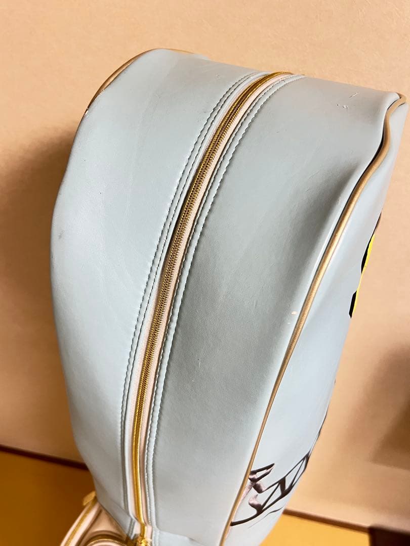 M.U.SPORTS キャディバッグ ローラー付き