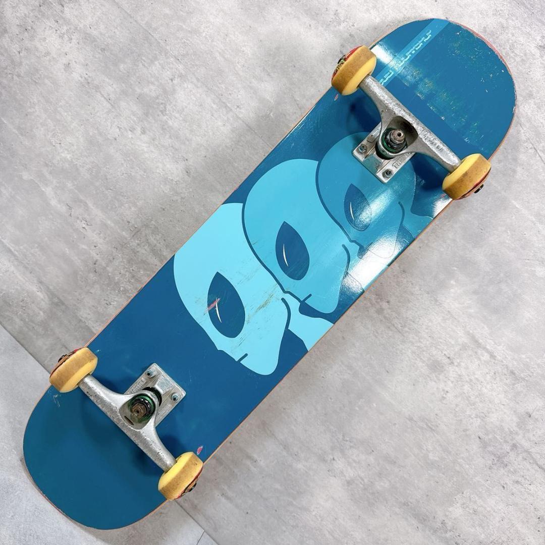 スケボー エイリアンワークショップ ALIEN WORKSHOP 【K244】