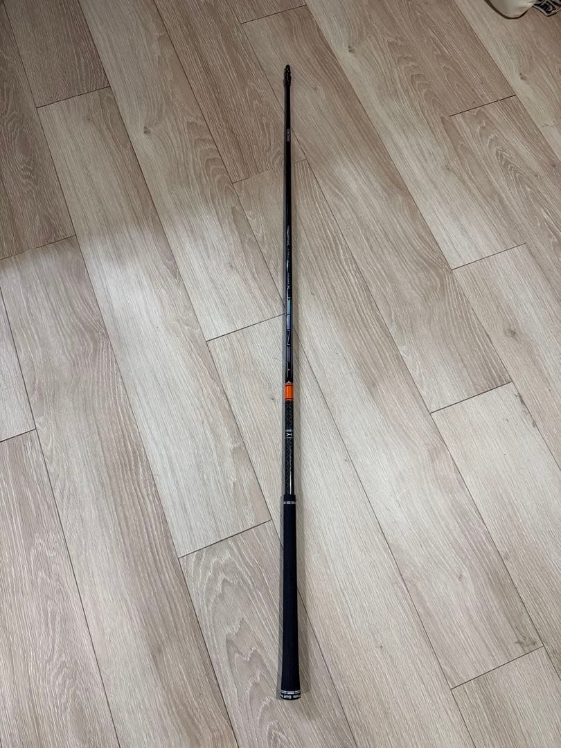 テンセイオレンジ1K 6X ドライバー用　テーラーメイド スリーブ