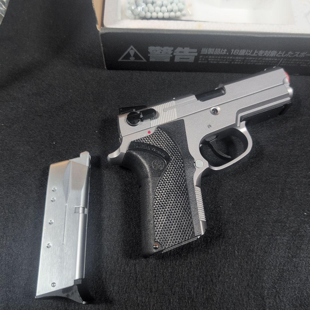 SCW Para-Ordnance P14-45 Limited ガスガン