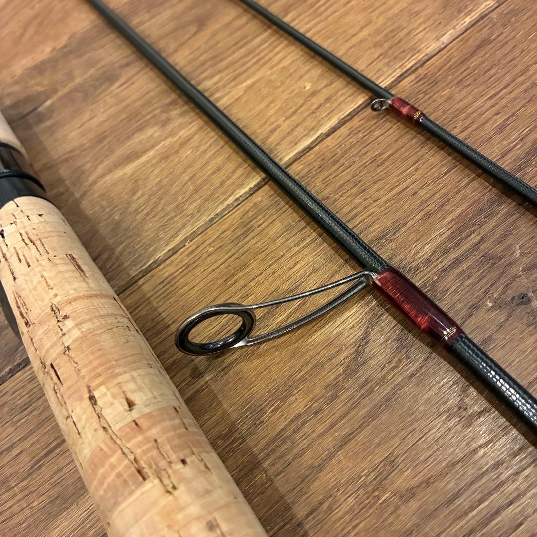 ノリーズ　トラウトプログラム　スパイクアロー 60 管釣り 管理釣り場