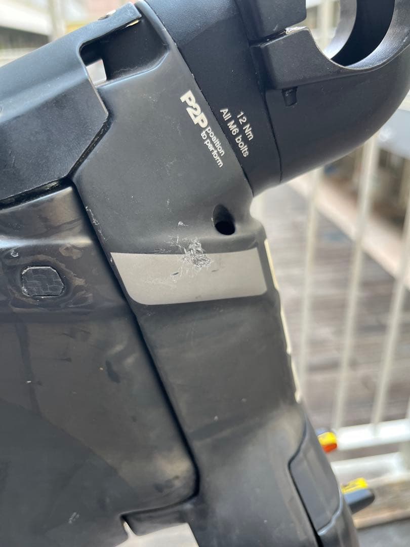 BMC timemachine TM01 TTバイク