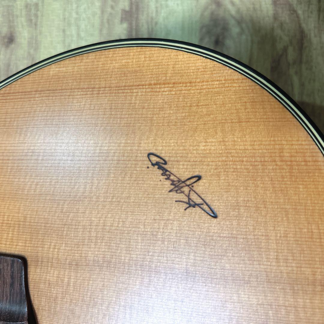 北*家様 ヤイリギター LO-90 N 【2000年購入美品】