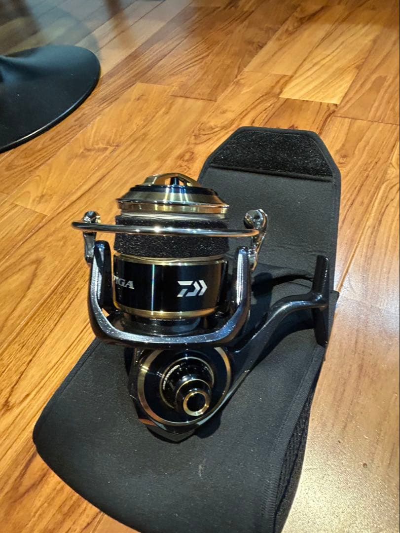 ダイワ20ソルティガ18000Hおまけ付き