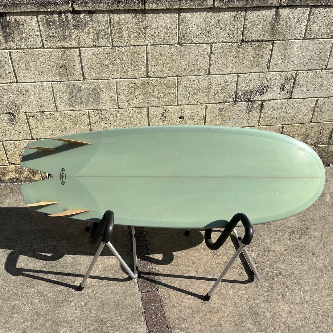 Mandala ASQ クワッド 5’2 マンダラ