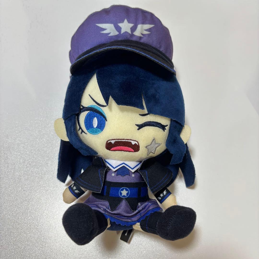 【今夜限定値下げ‼️】Ado au コラボ FREEDOM ぬいぐるみ