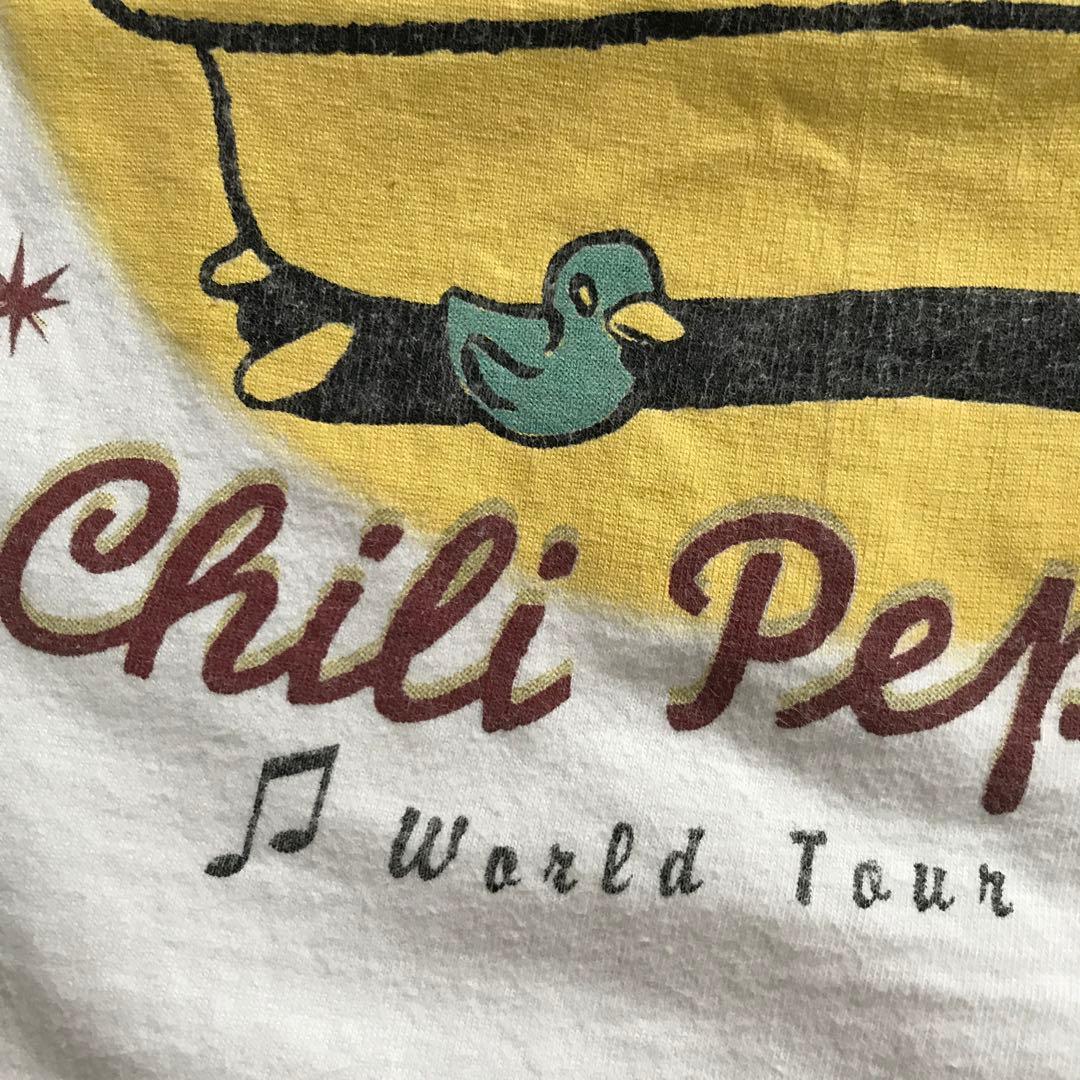 045 レッチリ red hot chili peppers 1996年物