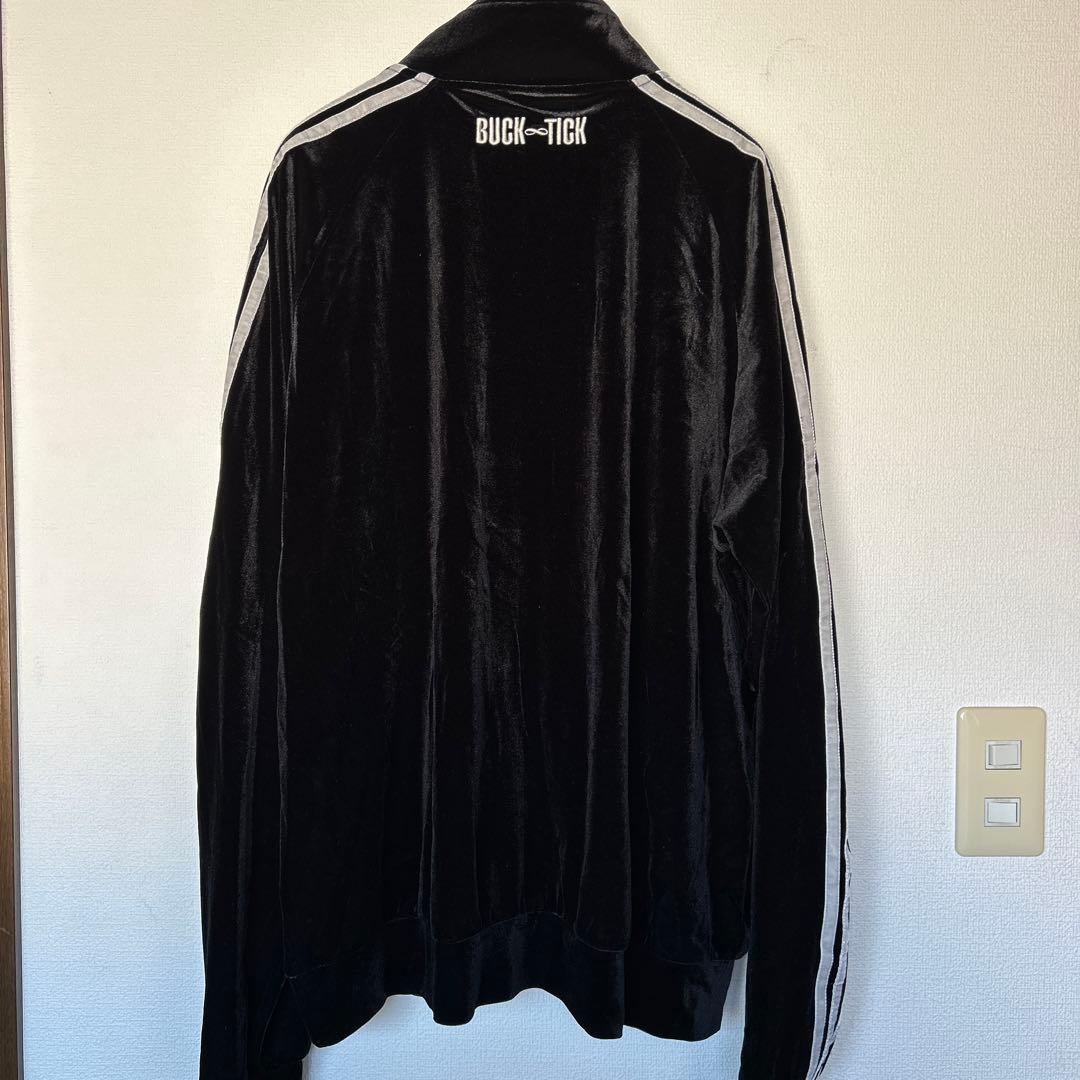 ベロアトラックジャケットBUCK-TICK スブロサ SUBROSA Lサイズ