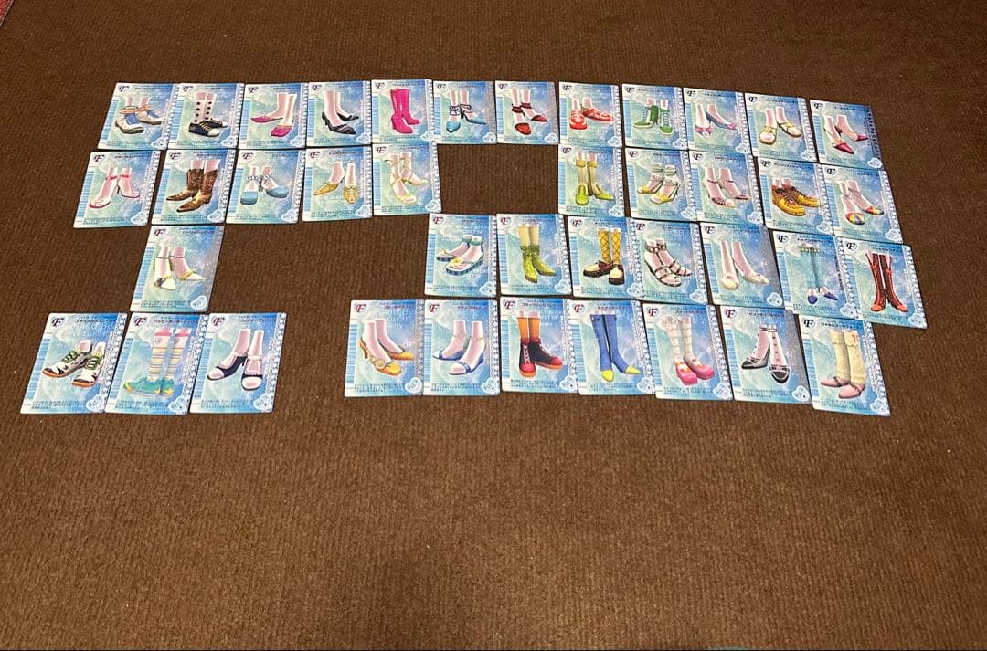 オシャレ魔女ラブandベリー 2006年冬コレクション セミコンプリート