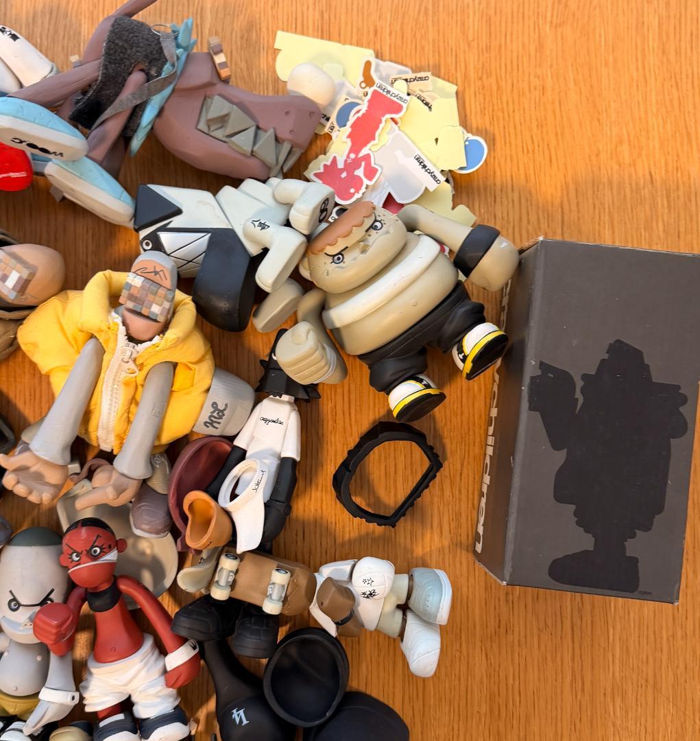 マイケル・ラウ Crazy Children まとめ売り　ジャンク