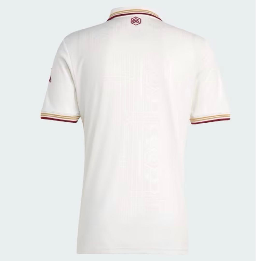 新品3XL⭐️アディダス25-26 アーセナルFC 3rd ユニフォーム サッカー