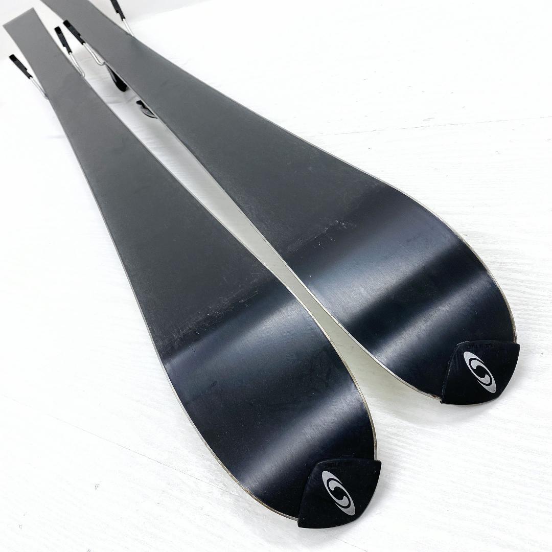 SALOMON VERSE サロモン スキー セット 170cm 27.5cm