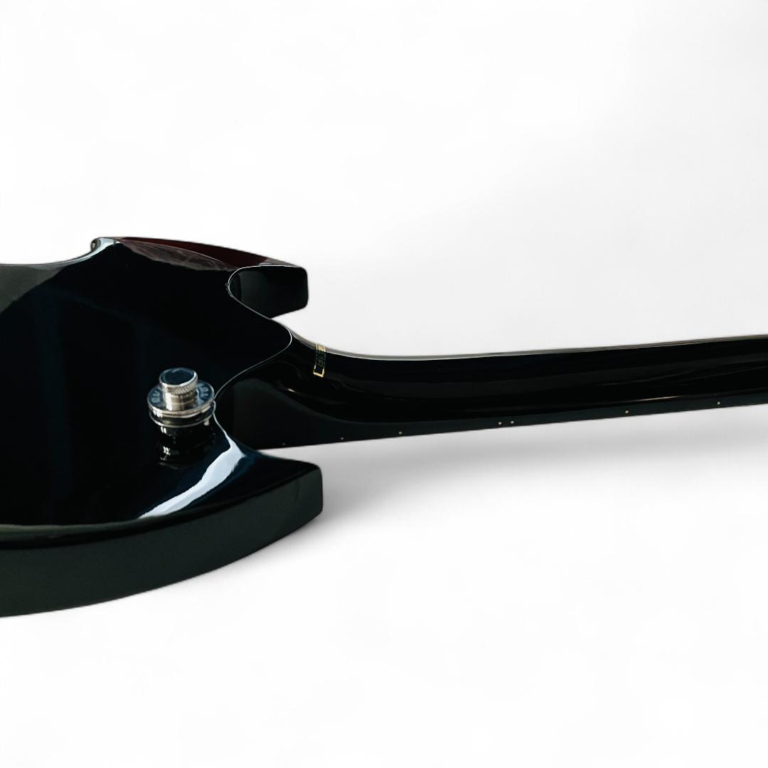 Silvertone KISS ポール・スタンレーモデル PS-AP2