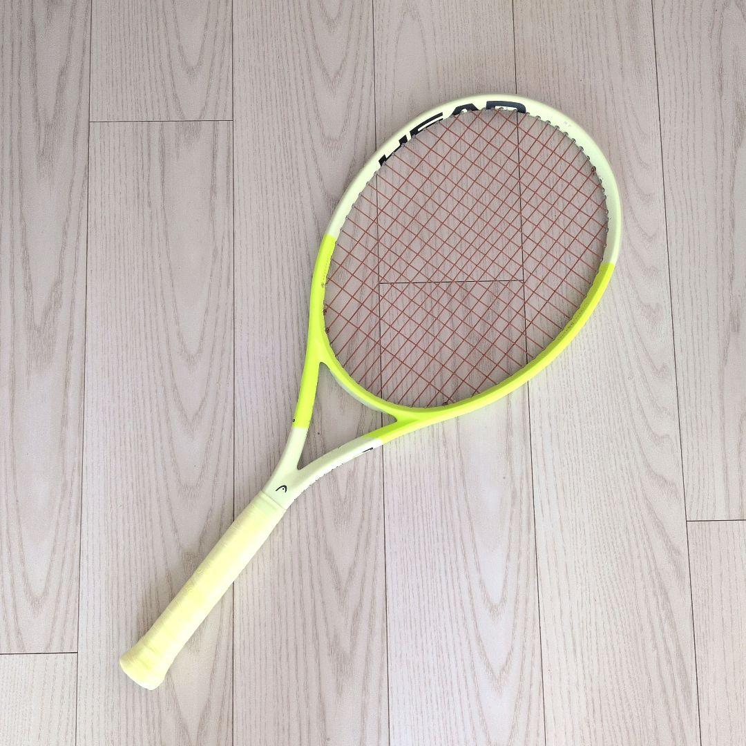 ヘッド(HEAD)テニスラケット Extreme MP500 -G2-