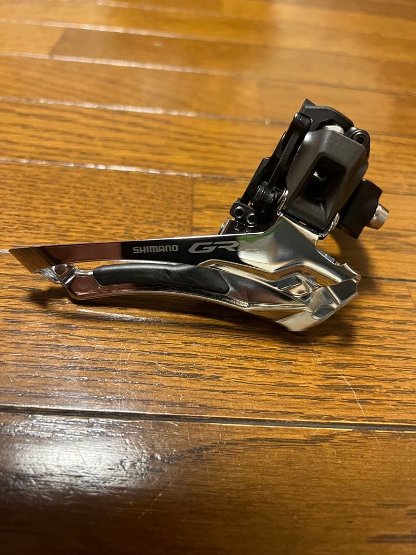 SHIMANO GRX クランク・ディレーラー カセットスプロケットセット