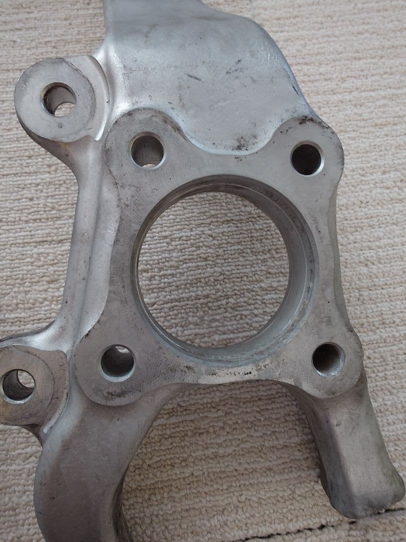 クラウン等20mm 短縮キャン無しショートナックル