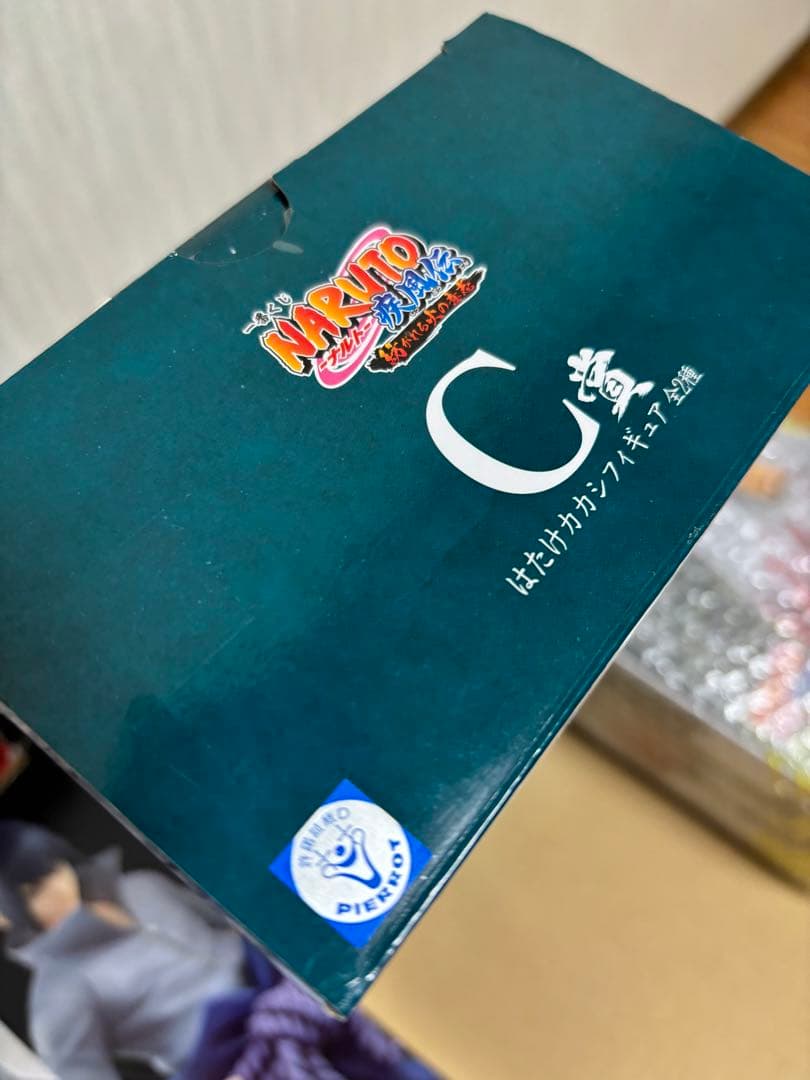 一番くじ NARUTO 紡がれる火の意志 A賞 B賞 C賞 ラストワン