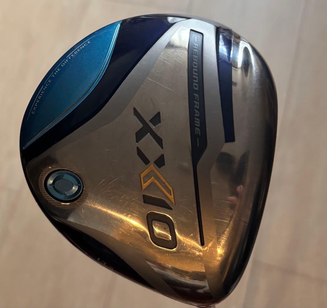 ゴルフ ドライバー XXIO12 ゼクシオ レディース