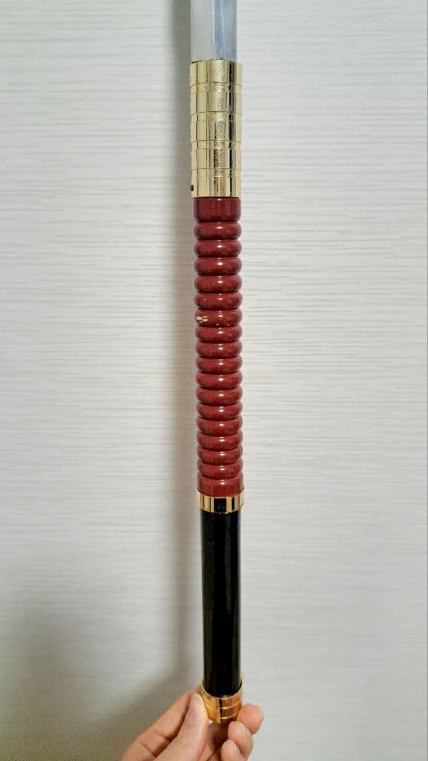 模造槍 赤槍(舞踊・演舞用の槍)