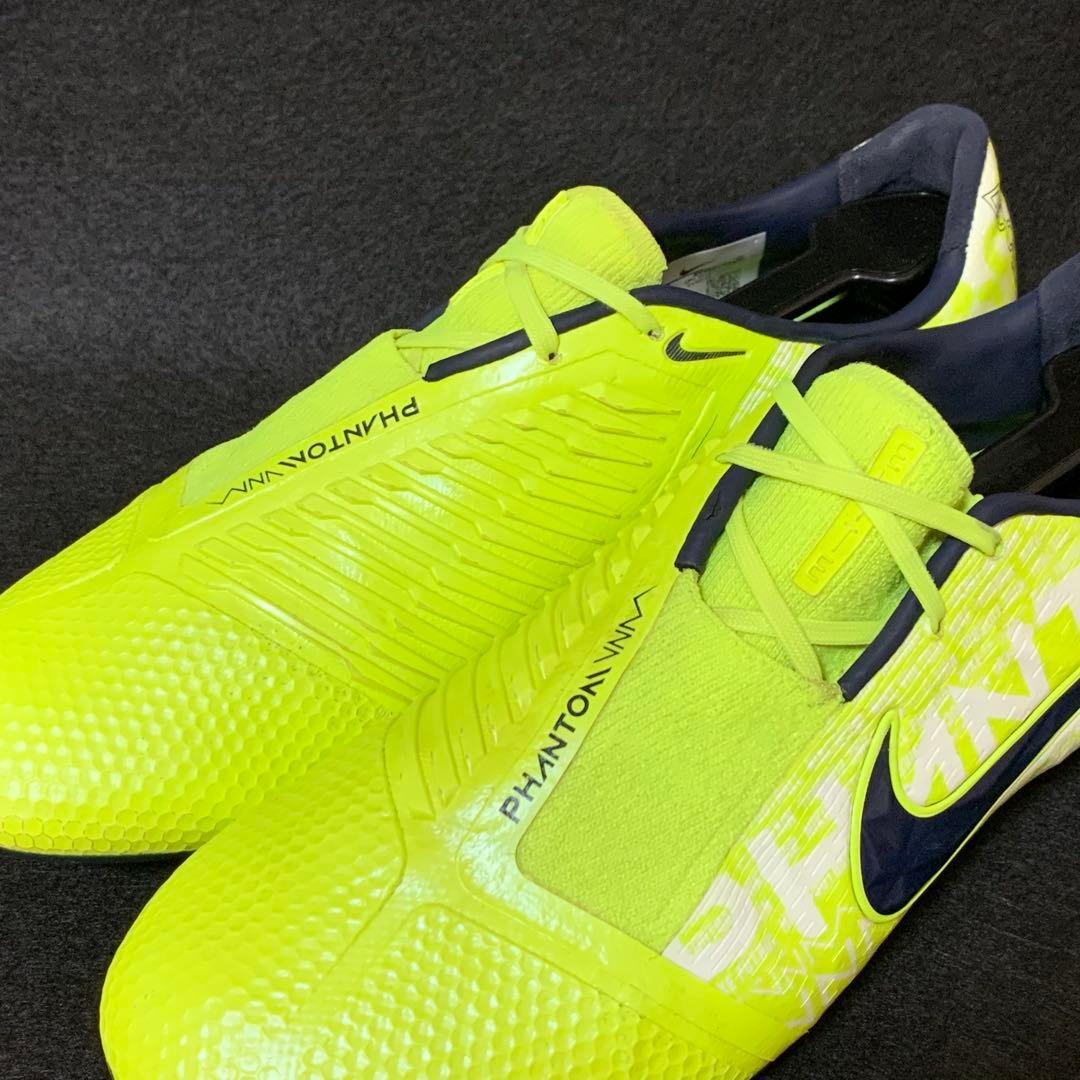 【美品】NIKE ファントム ヴェノム エリート HG