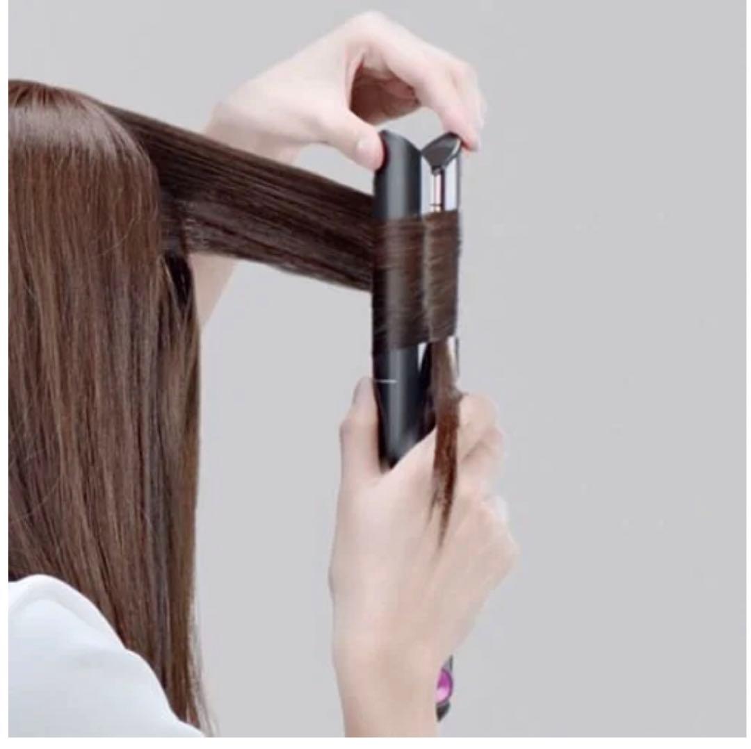 美品 ダイソン HS07NF ヘアアイロン Dyson Corrale