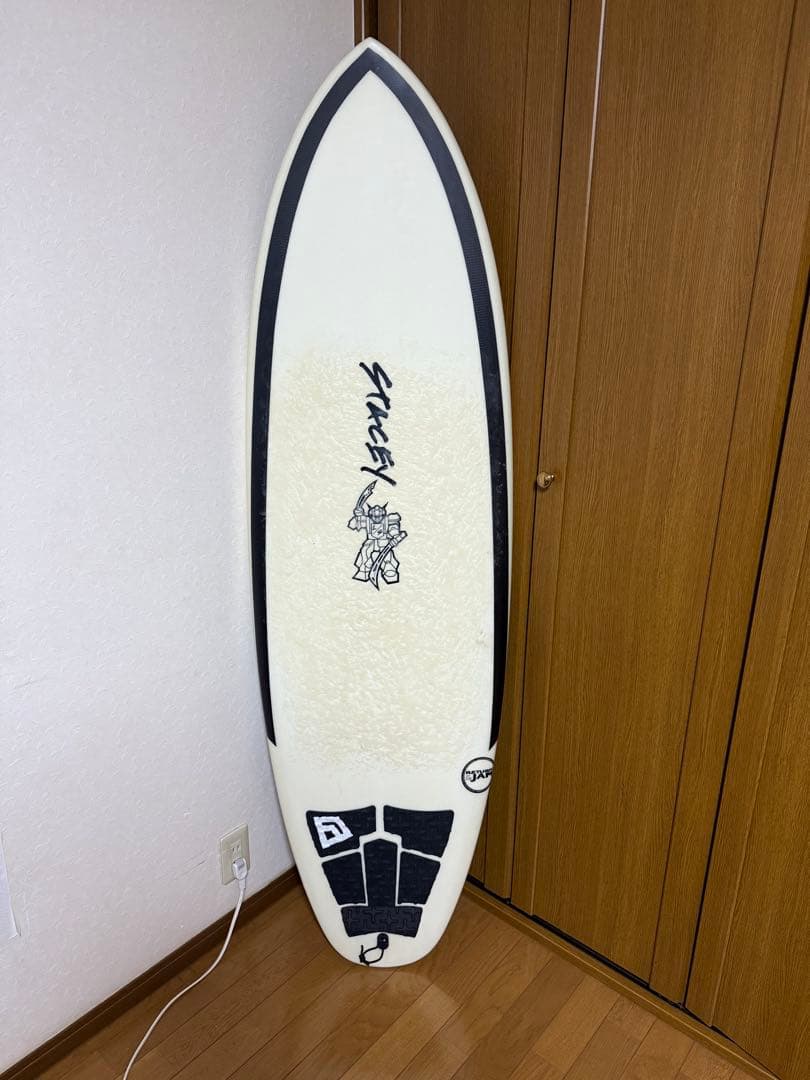 stacey ショートボード ホワイト