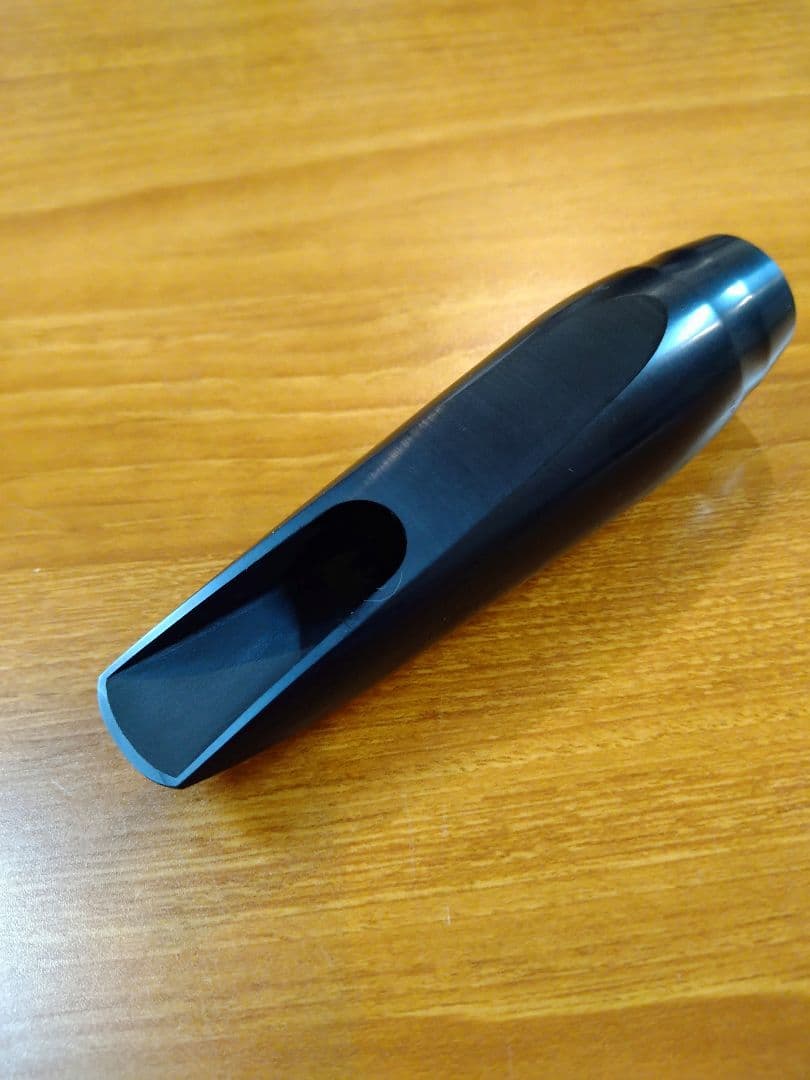 美品プロ選定品 テナーサックス用マウスピース TP4 バンドレン