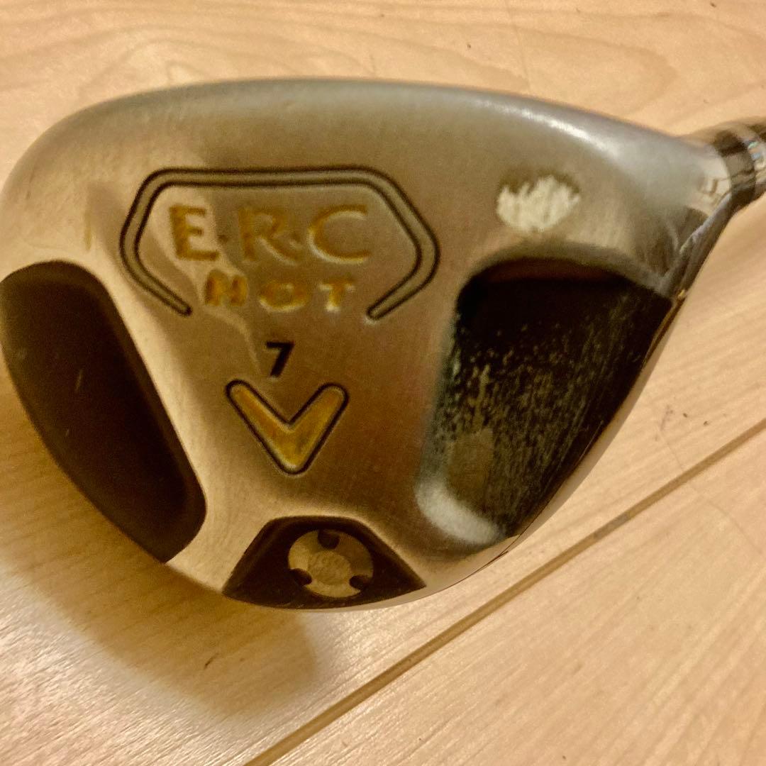 Callaway ゴルフクラブ LEGACY V　10本セット　カバー付き