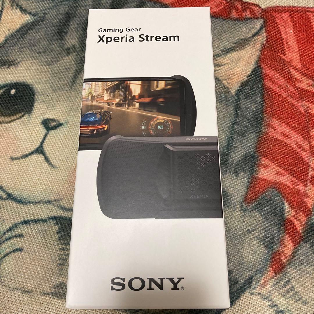 新品未開封　SONY Xperia Stream ゲーミングアクセサリー