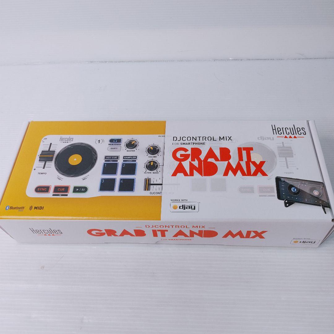 HERCULES DJCONTROL MIX　a40