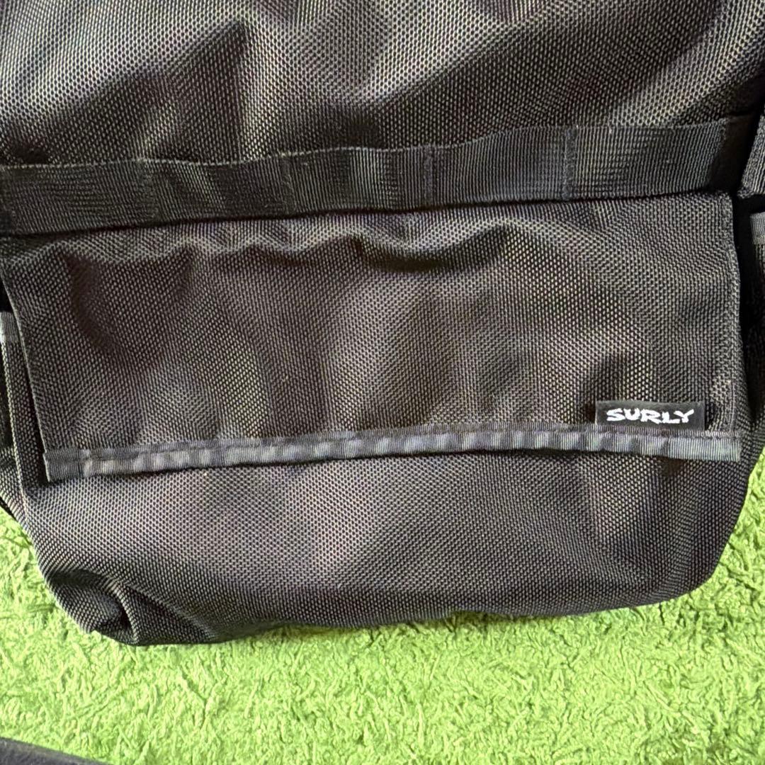 アクセサリー *SURLY* petite porteur house bag