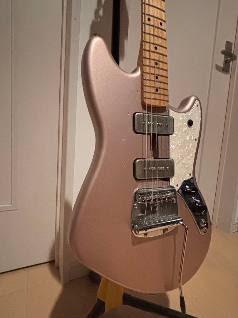 Fender Mustang 常田大希カスタム