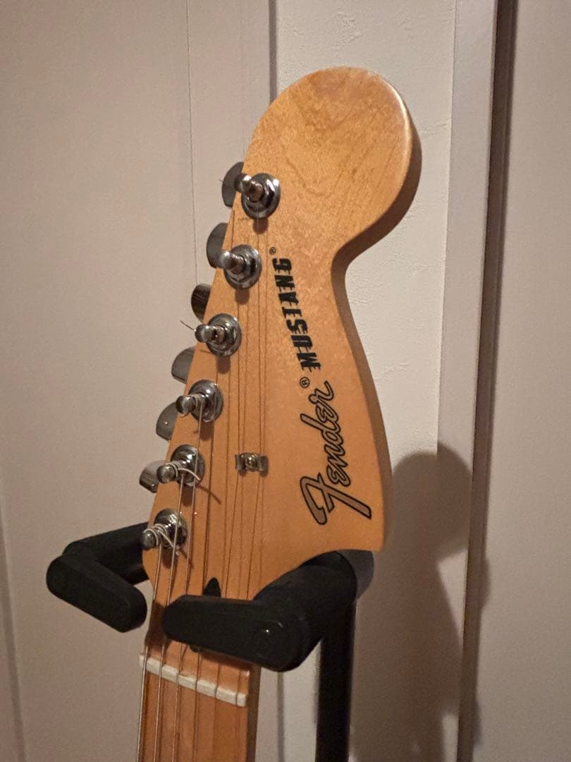 Fender Mustang 常田大希カスタム